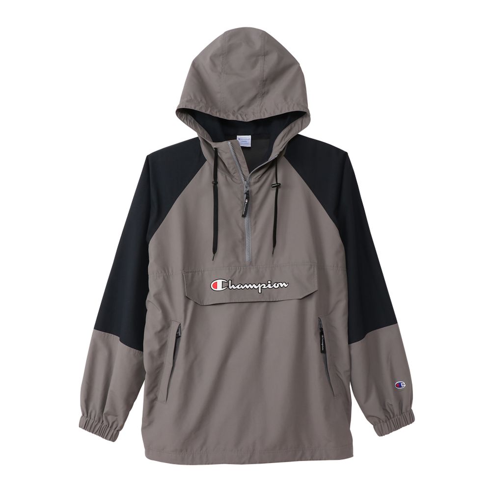 チャンピオン Champion カジュアルウェア ユニセックス ANORAK PARKA パーカー C3-R603-2020 2020FW