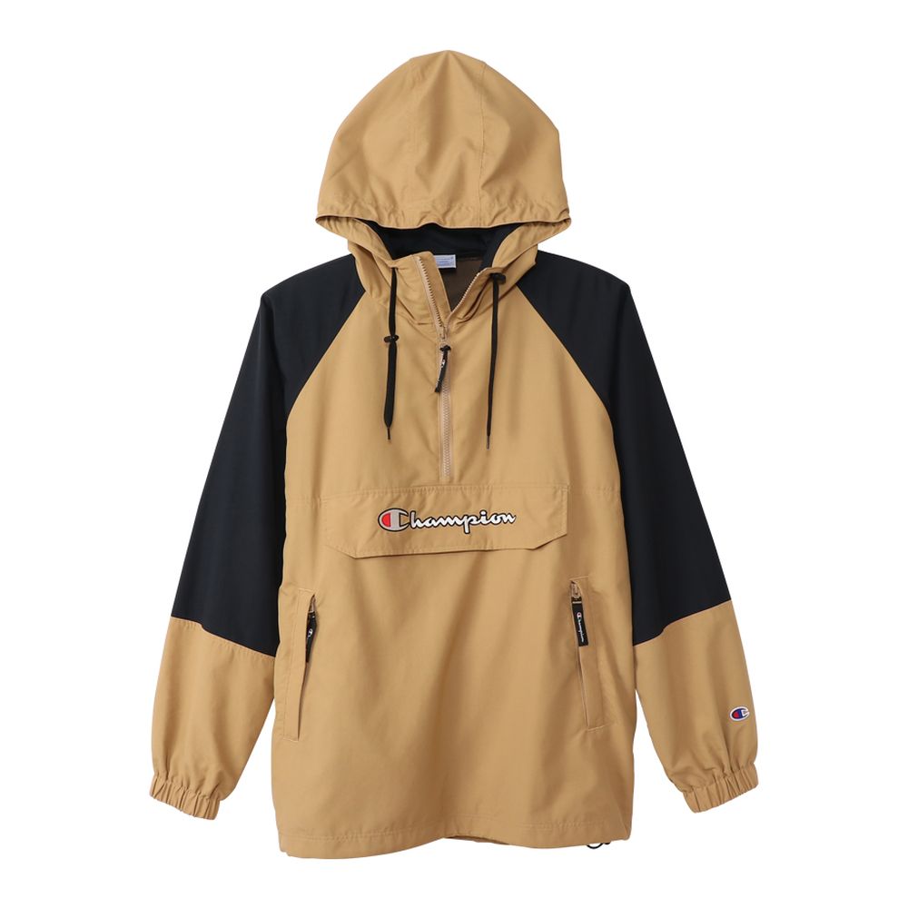 チャンピオン Champion カジュアルウェア ユニセックス ANORAK PARKA パーカー C3-R603-2020 2020FW