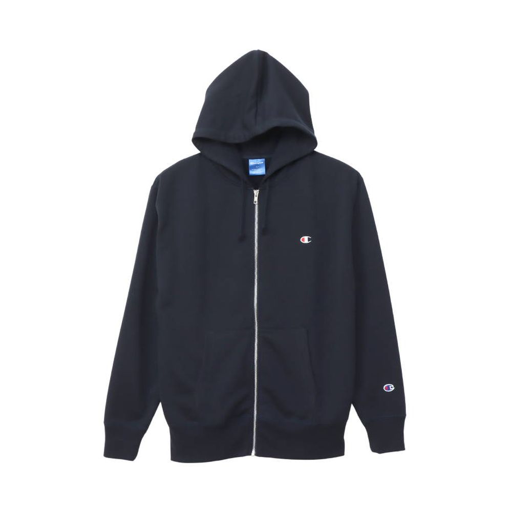 Hanes マルチSPウェア メンズ ZIP HOODED SWEAT C3-XS150 2023SS｜kpi｜02