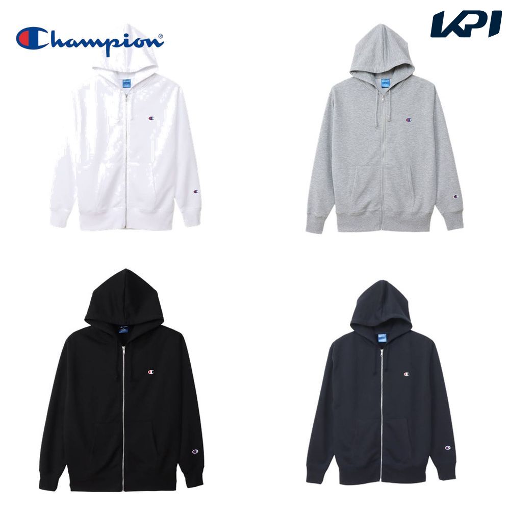 Hanes マルチSPウェア メンズ ZIP HOODED SWEAT C3-XS150 2023SS｜kpi