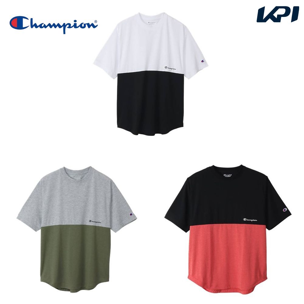 Hanes ޥSP  SHORT SLEEVE T-S C3-XS320 2023SS