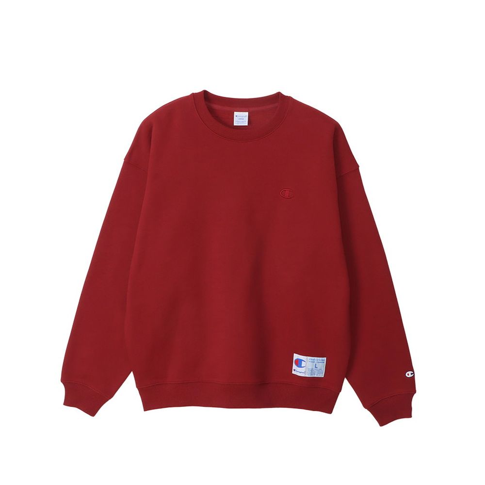 Y034 Model Hanes カジュアルウェア メンズ CREW NECK SWEATS クルーネックスウェットシャツ C3-Y034 2023FW : KPI ...