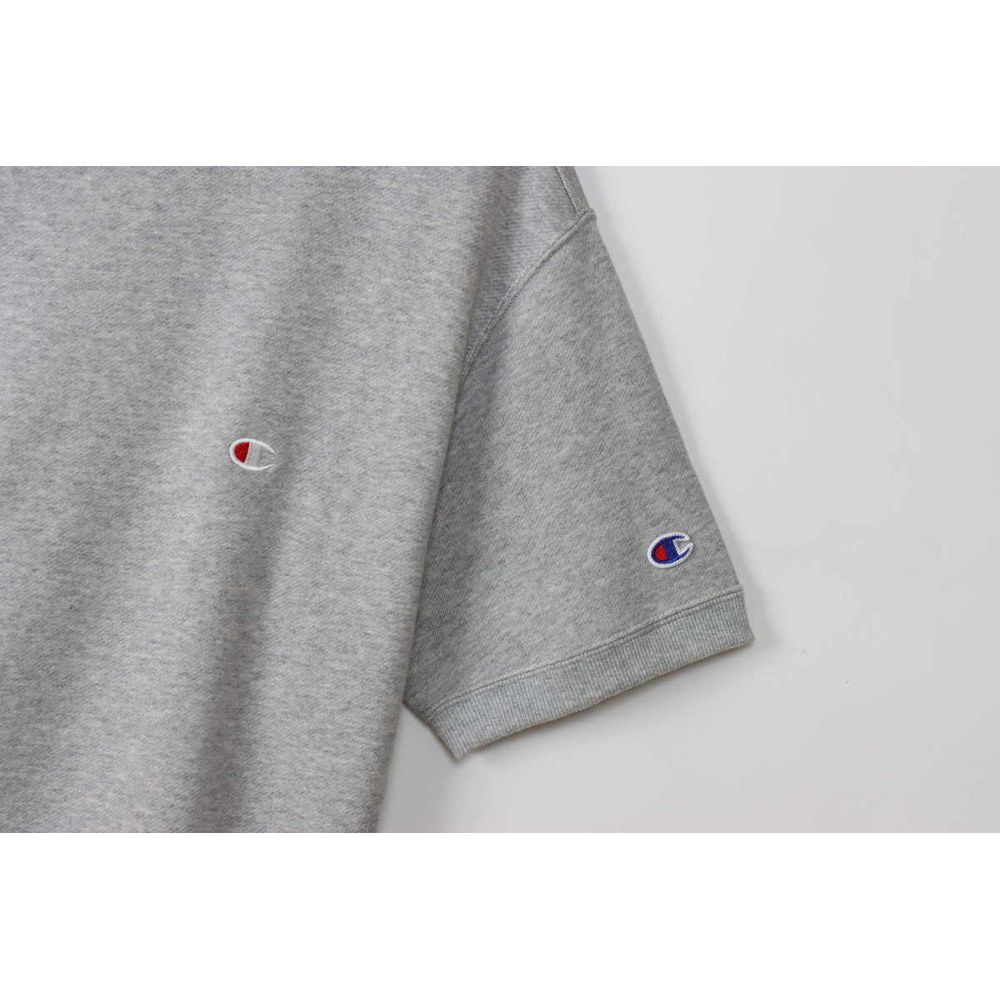 チャンピオン Champion マルチSPウェア メンズ   S/S CREW NECK SW C3-Z020 2024SS｜kpi｜09