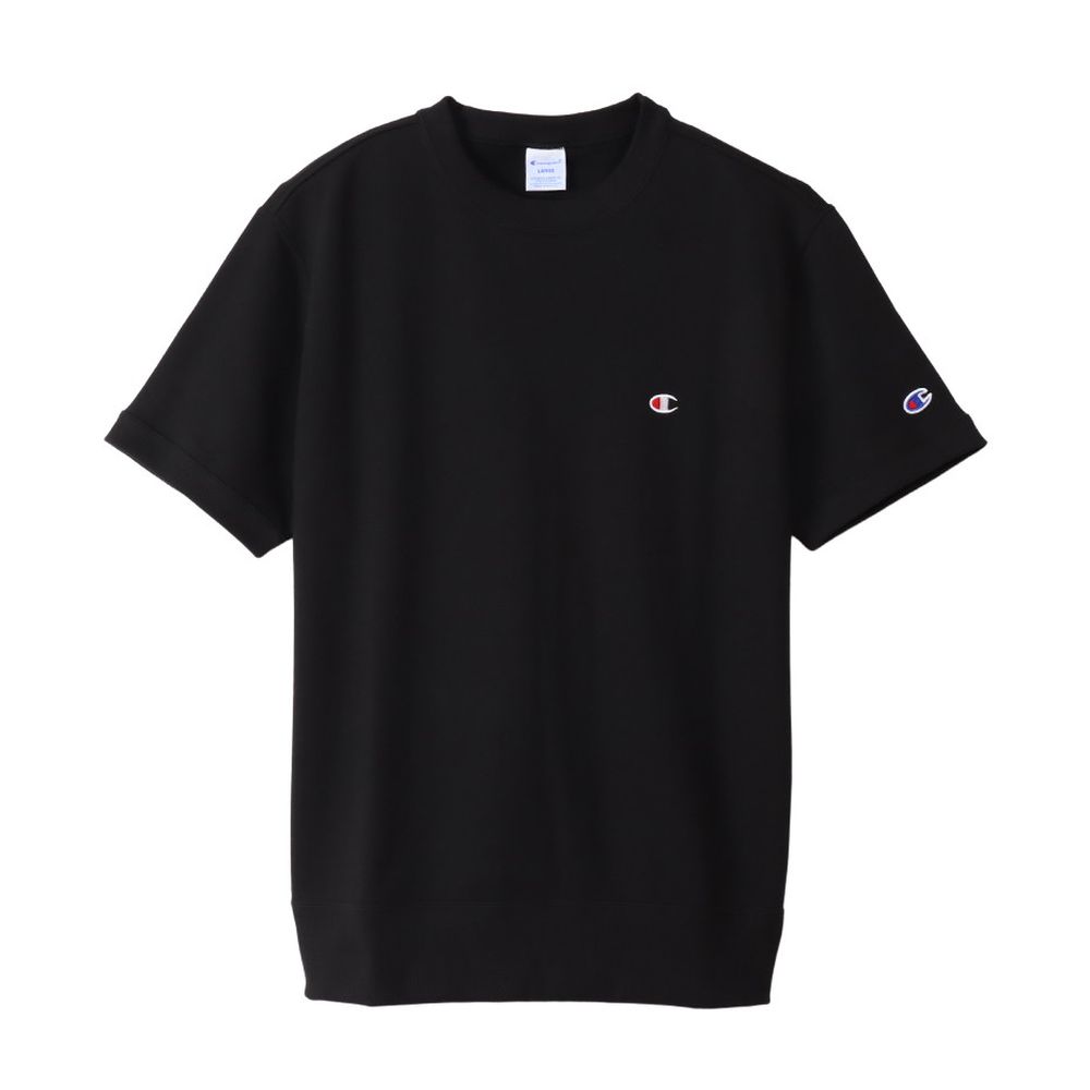 チャンピオン Champion マルチSPウェア メンズ   S/S CREW NECK SW C3-Z020 2024SS｜kpi｜04