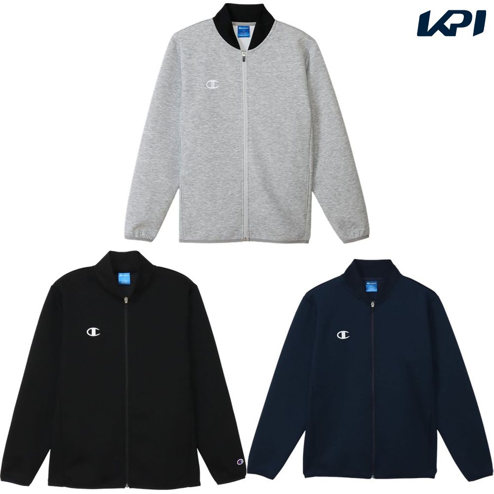 Champion（チャンピオン） マルチSPウェア ZIPJACKET C3BS111 2024FW