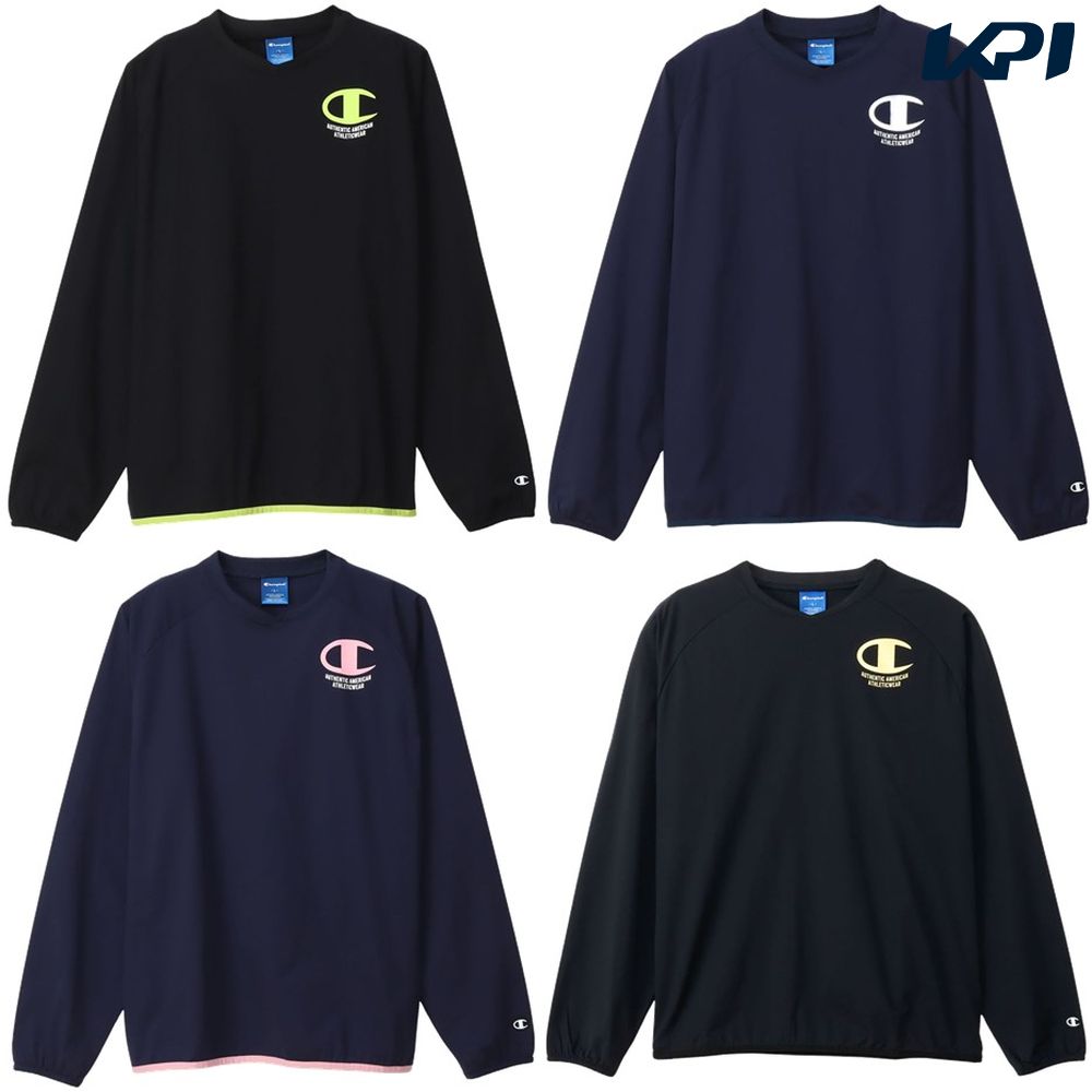 Champion（チャンピオン） バレーボールウェア メンズ LONG SLEEVE