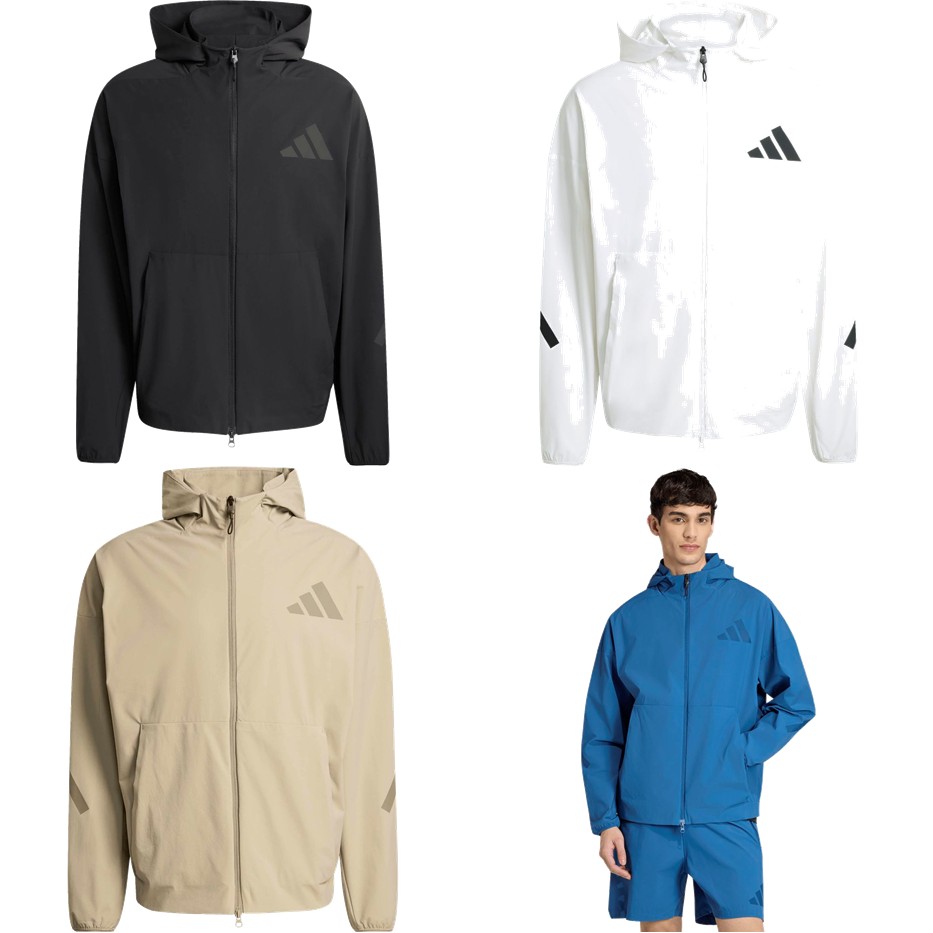 リ*ポ様 【新品・未開封】ADIZEROアーカイブランニングジャケット（品番HZ アディダス Adizero アーカイブ ランニングジャケット - ブラック