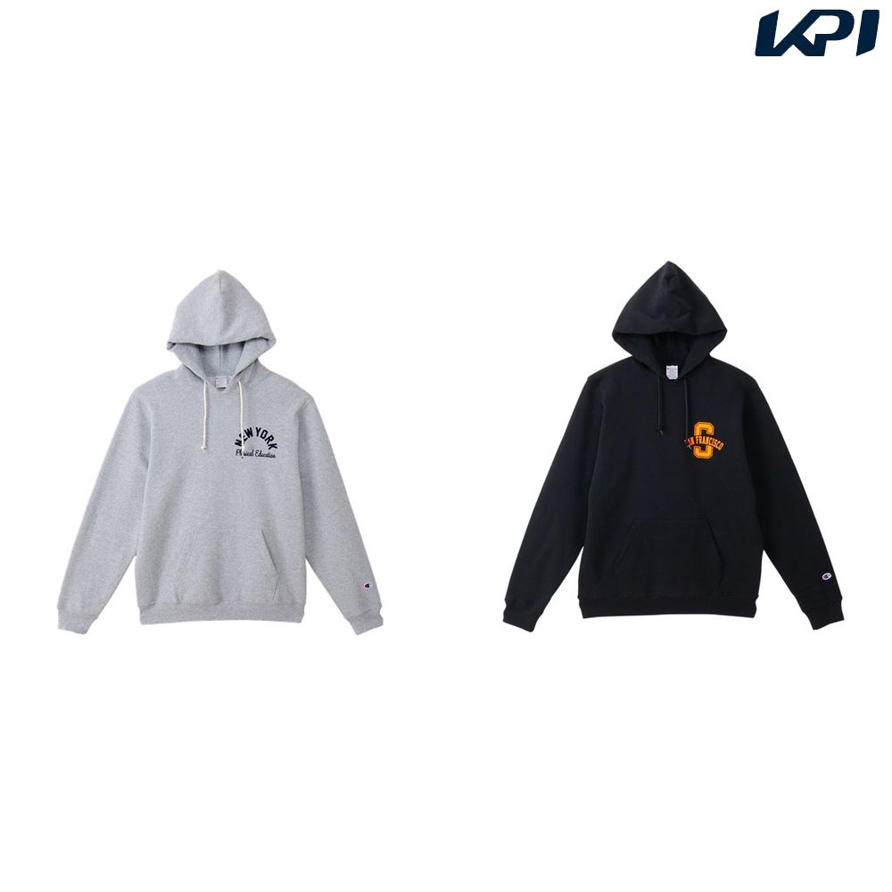 チャンピオン Champion マルチSPウェア メンズ   HOODED C5-C108 2025