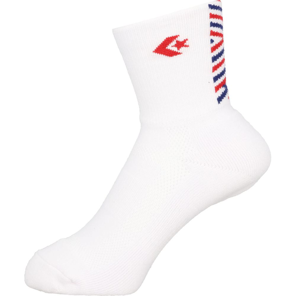 コンバース CONVERSE バスケットアクセサリー ユニセックス   クッションソックス CB152051 | CONVERSE | 01