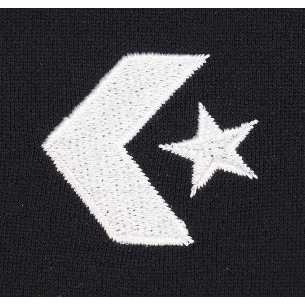 コンバース CONVERSE バスケットウェア ユニセックス   裏起毛フルジップジャケット CB152551 2025FWの画像