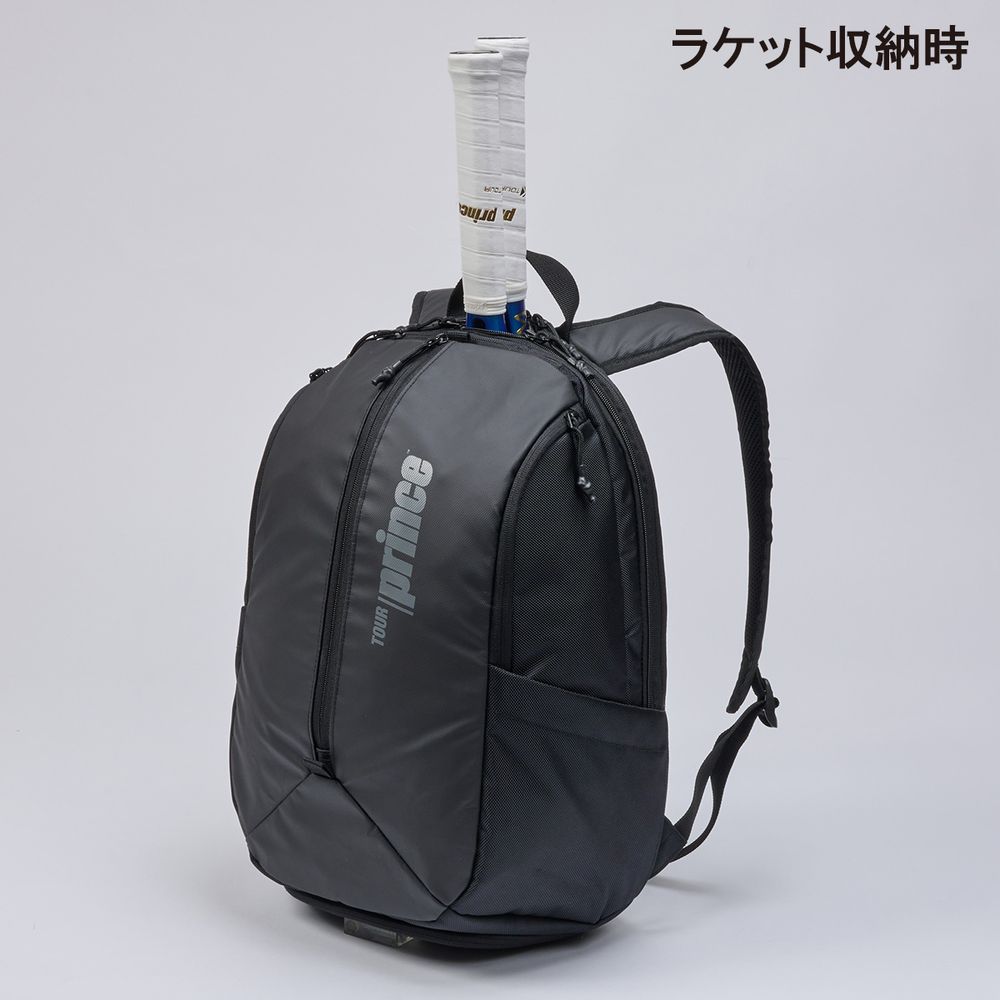 Prince（プリンス） テニスバッグ・ケース TOUR CARBON Series バック