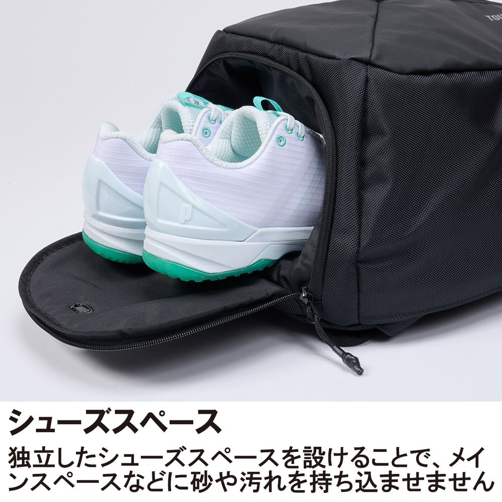 Prince プリンス テニスバッグ・ケース TOUR CARBON Series
