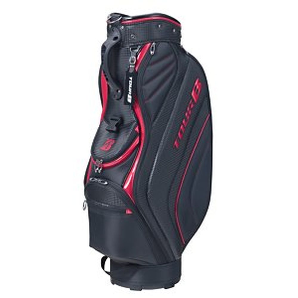 『即日出荷』ブリヂストン BRIDGESTONE ゴルフバッグ・ケース TOUR B キャディバッグ 軽量ベーシックモデル 9型 CBG022