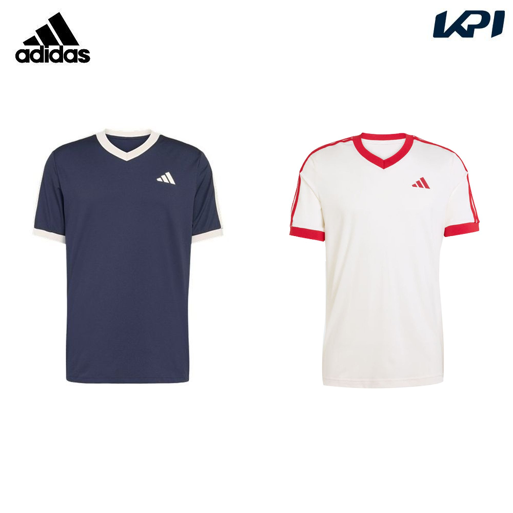 adidas(アディダス) テニスウェア メンズ クラシックス 半袖Tシャツ adidas(アディダス) テニスウェア メンズ クラシックス 半袖Tシャツ