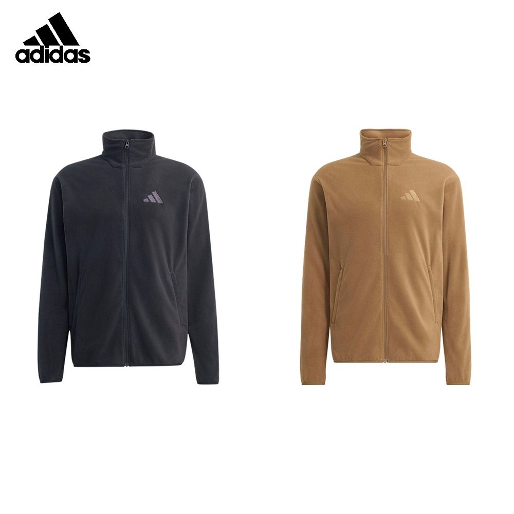 アディダス adidas アウトドアウェア メンズ   テレックス マルチ エッセンシャルズ フルジップ フリースジャケット CI046 2026FW | adidas