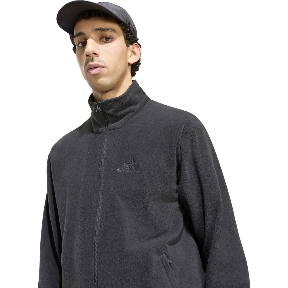 アディダス adidas アウトドアウェア メンズ   テレックス マルチ エッセンシャルズ フルジップ フリースジャケット CI046 2026FW | adidas | 06