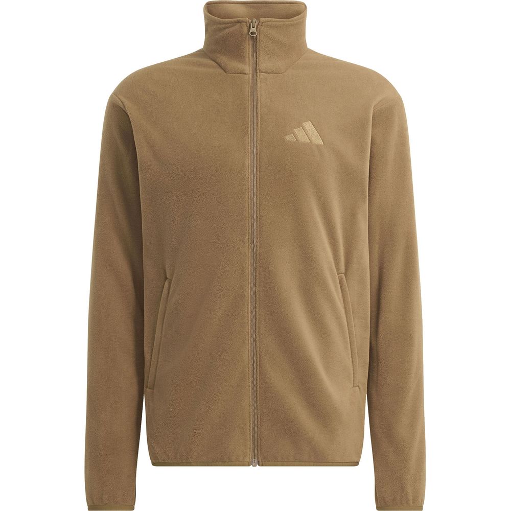 アディダス adidas アウトドアウェア メンズ   テレックス マルチ エッセンシャルズ フルジップ フリースジャケット CI046 2026FW | adidas | 02