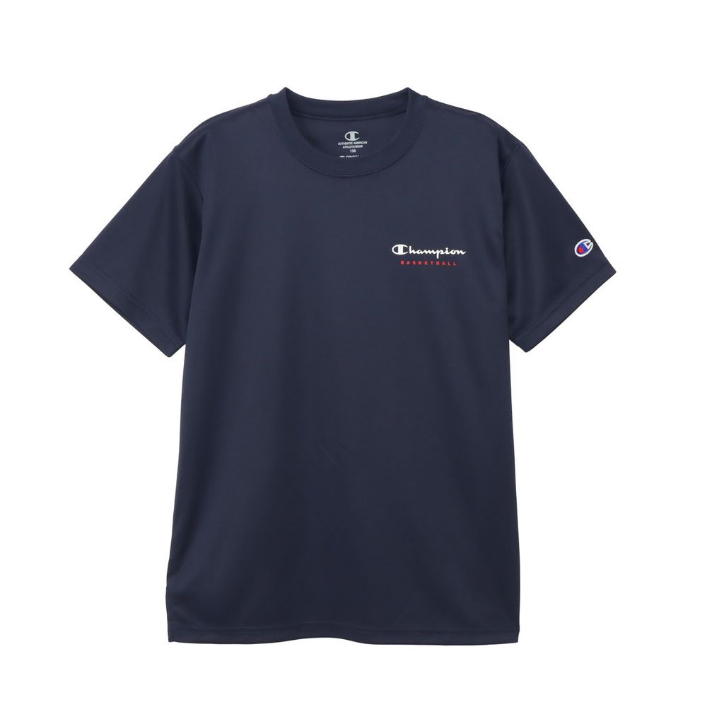 Champion チャンピオン バスケットウェア ジュニア SHORT SLEEVE