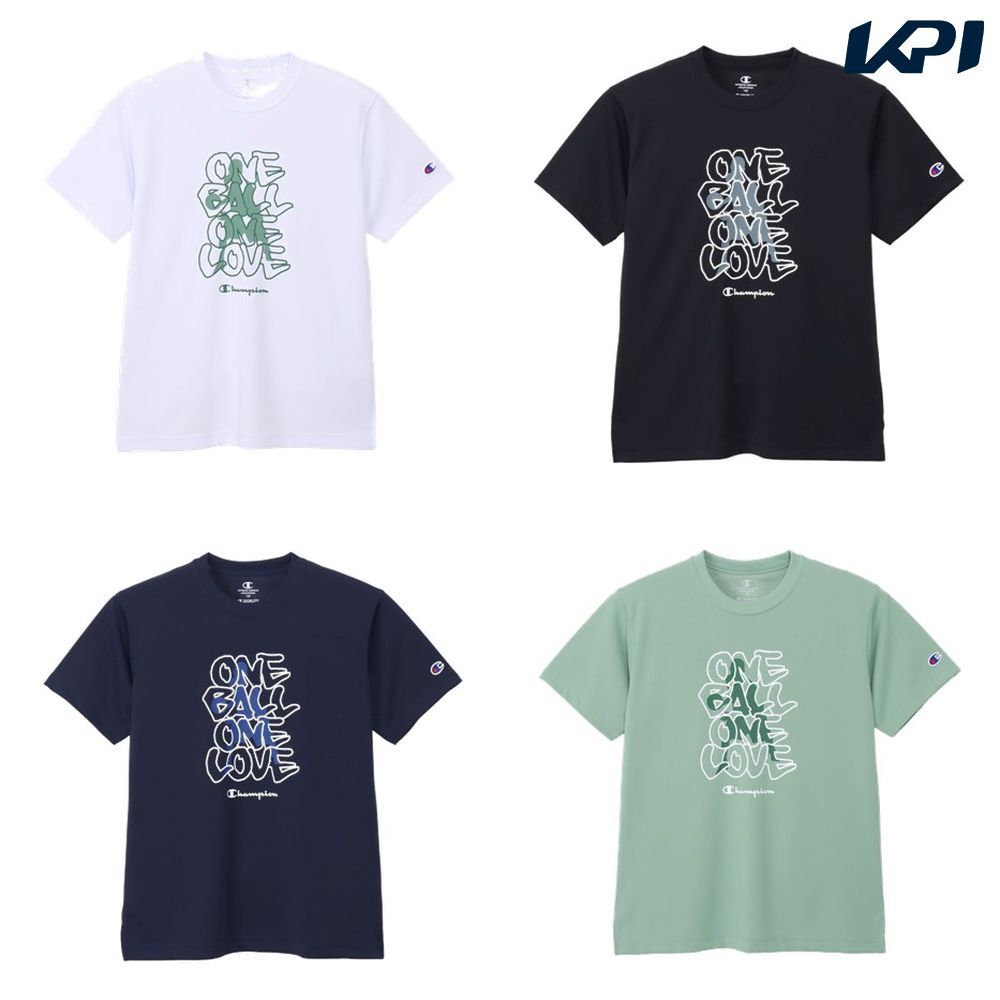Champion（チャンピオン） バスケットウェア ジュニア SHORT SLEEVE T