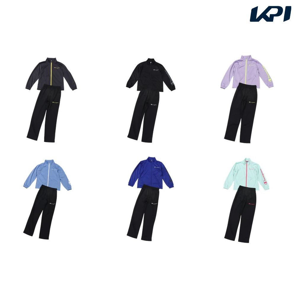 Champion（チャンピオン） マルチSPウェア ジュニア TRAINING SUIT CK