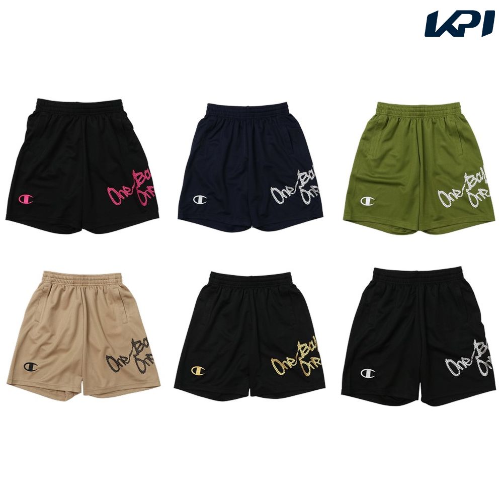 Champion（チャンピオン） バスケットウェア ジュニア SHORTS CK-ZB524