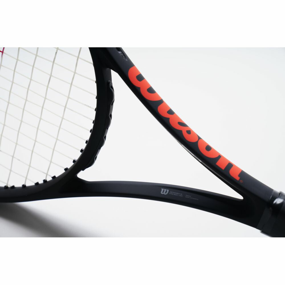Wilson 「ベストマッチストリングで張り上げ無料」「365日出荷
