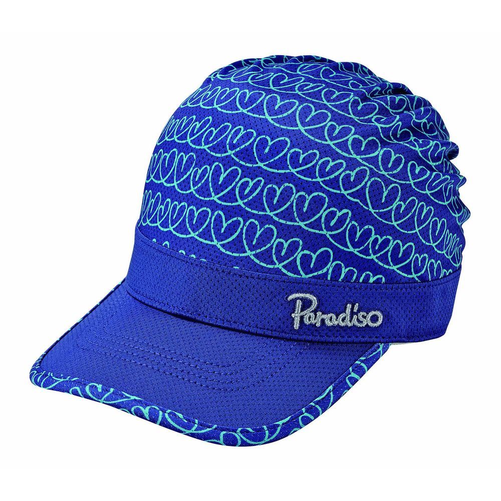 PARADISO パラディーゾ テニスキャップ・バイザー レディース
