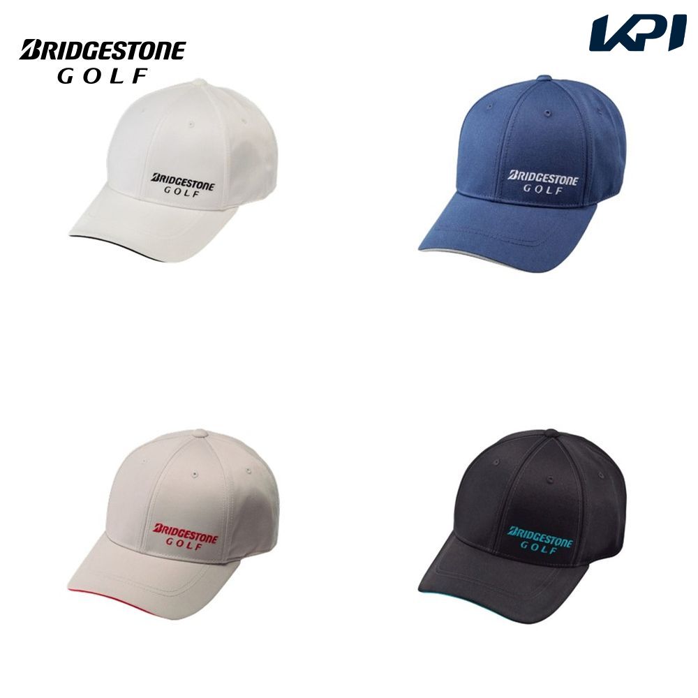 BRIDGESTONE（ブリヂストン） ゴルフキャップ・バイザー ユニセックス