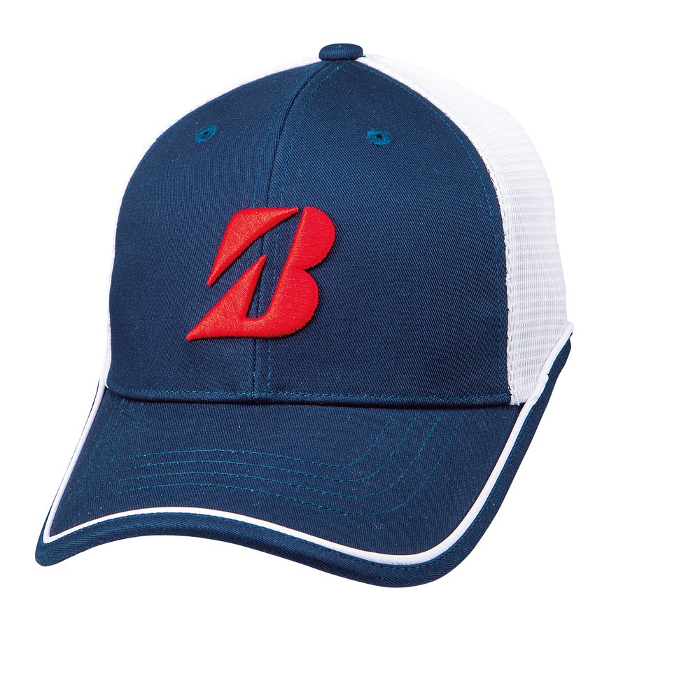 MADISONBLUE】大人が似合うシックなキャップ「B CAP」 | LEE