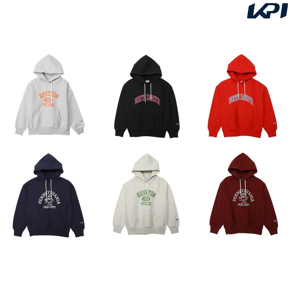チャンピオン Champion マルチSPウェア レディース   RW HOODED CW-C103 2025