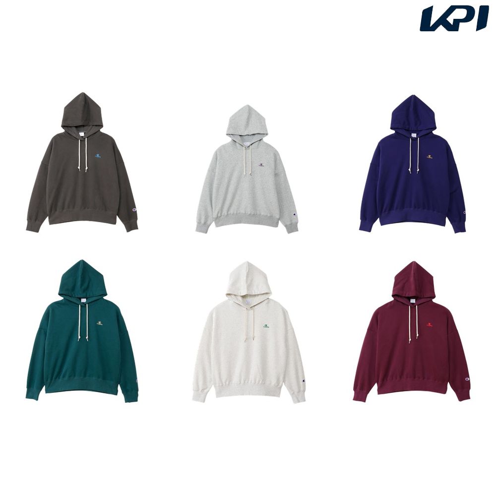 チャンピオン Champion マルチSPウェア レディース   HOODED CW-C104 2025