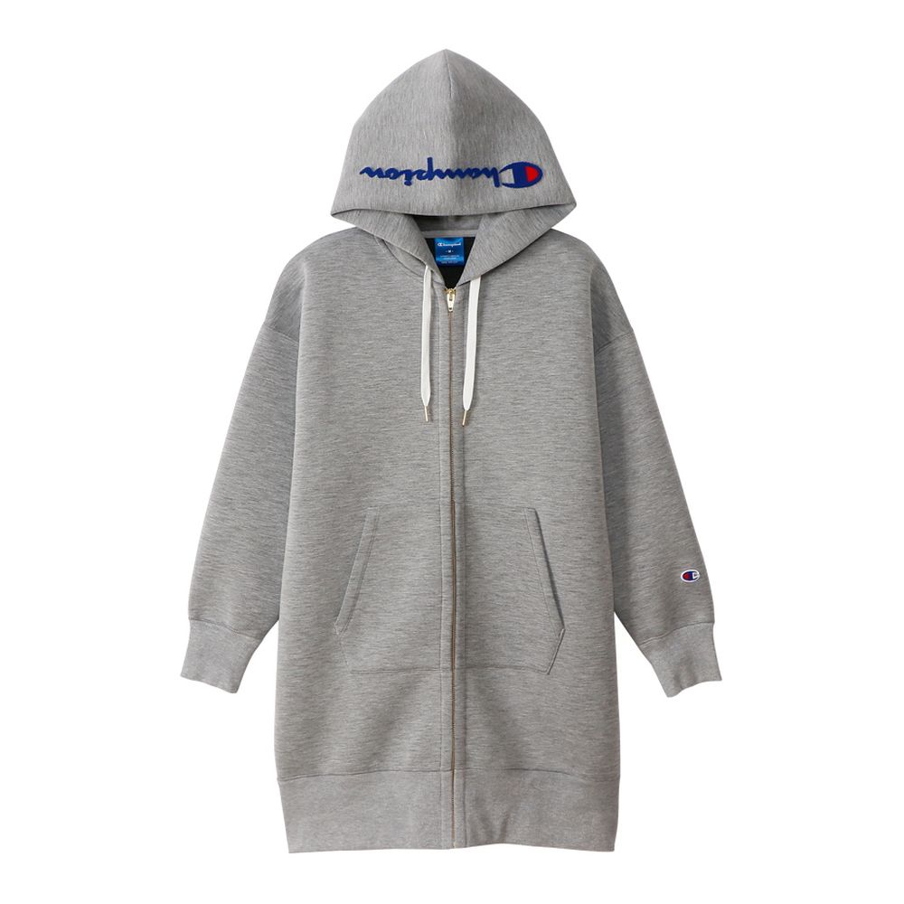 チャンピオン Champion フィットネスウェア レディース ZIPHOODEDSWEATSHIRT CW-US103 2021FW