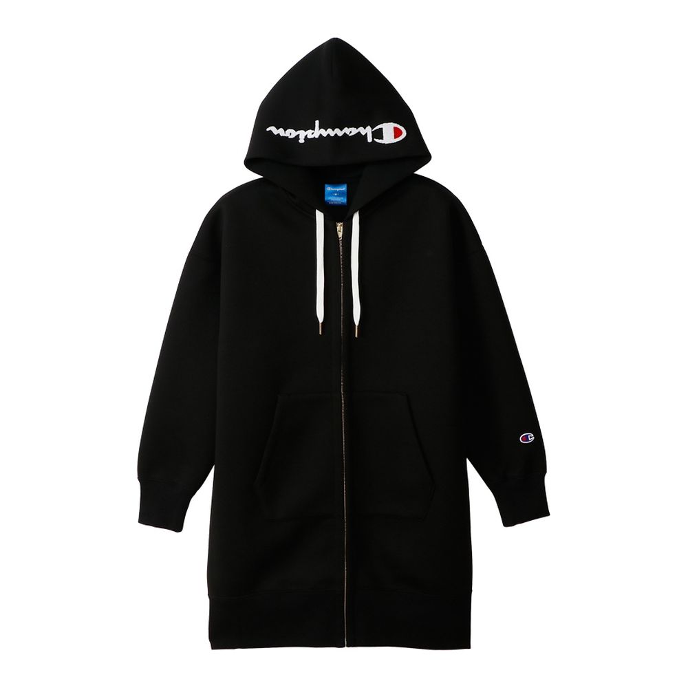 チャンピオン Champion フィットネスウェア レディース ZIPHOODEDSWEATSHIRT CW-US103 2021FW