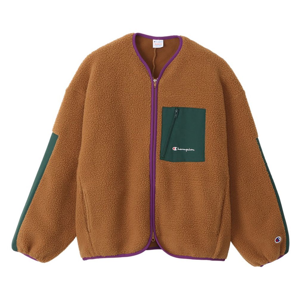 チャンピオン Champion カジュアルウェア レディース SHORT JACKET CW