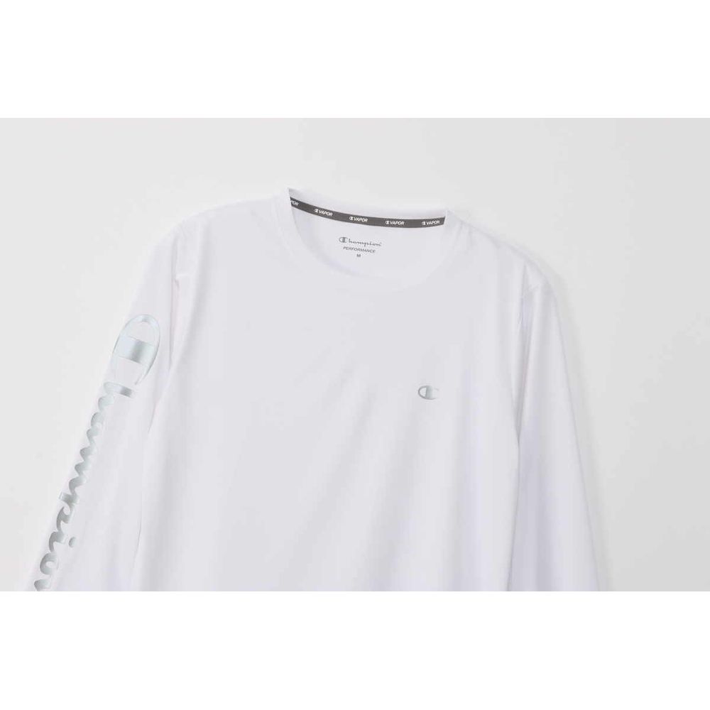 チャンピオン Champion マルチSPウェア レディース   LONG SLEEVE T-SHIRT CW-ZS401 2024SS | Champion | 06