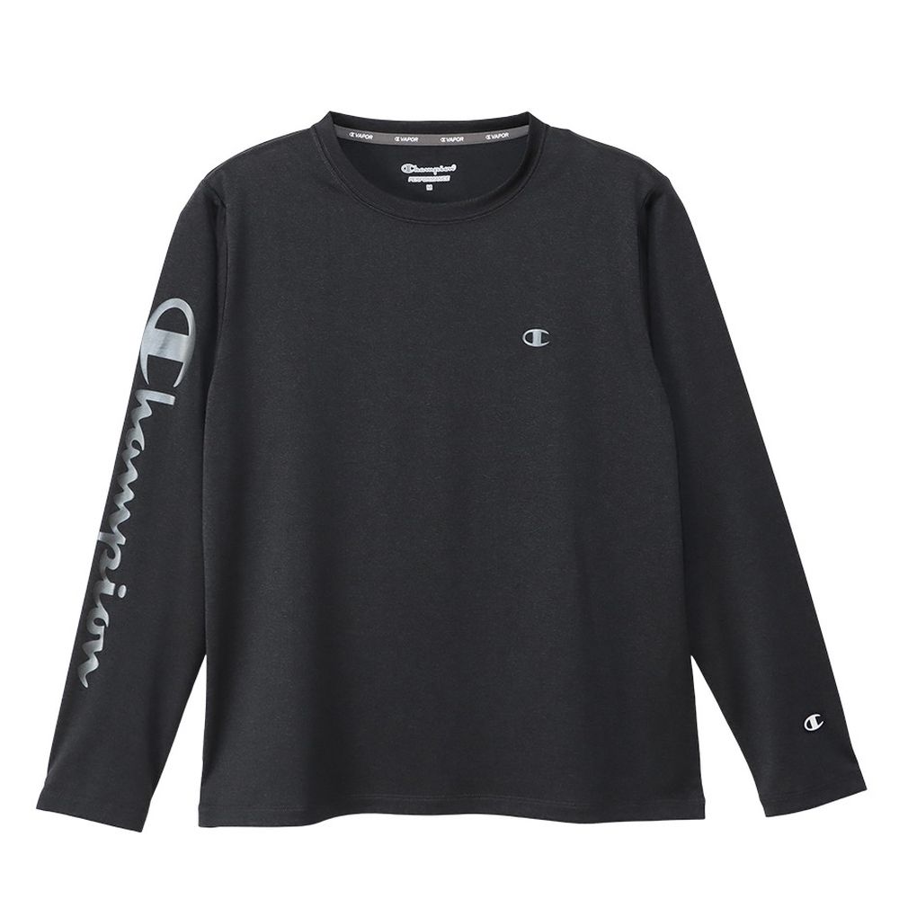 チャンピオン Champion マルチSPウェア レディース   LONG SLEEVE T-SHIRT CW-ZS401 2024SS | Champion | 02
