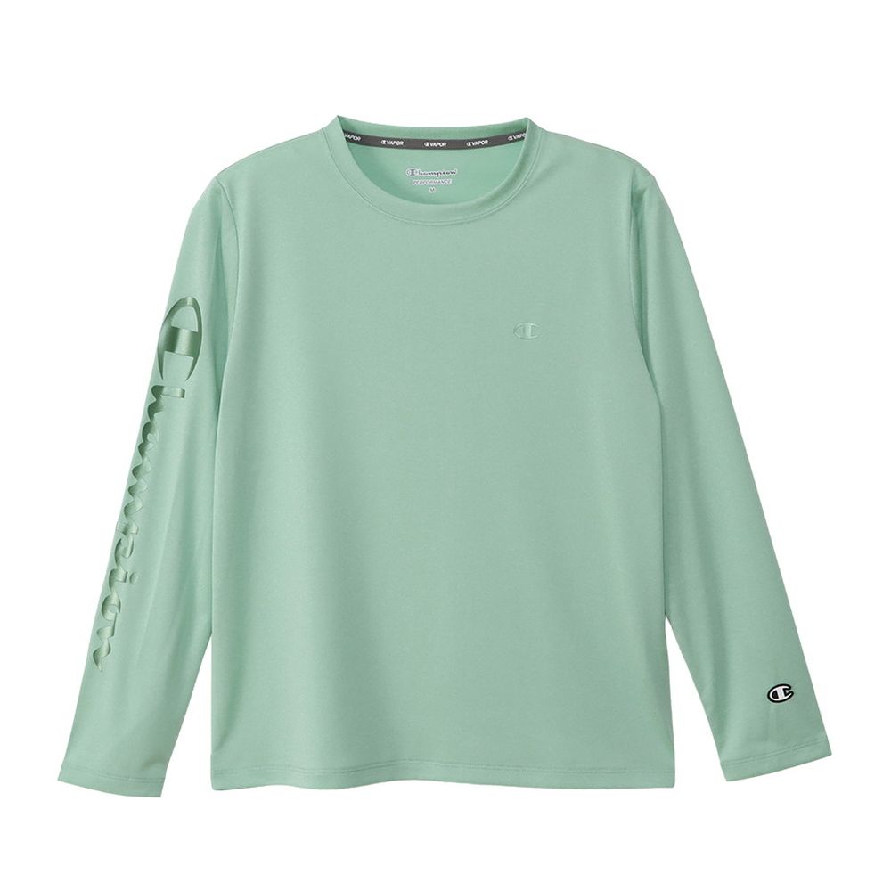 チャンピオン Champion マルチSPウェア レディース   LONG SLEEVE T-SHIRT CW-ZS401 2024SS | Champion | 03