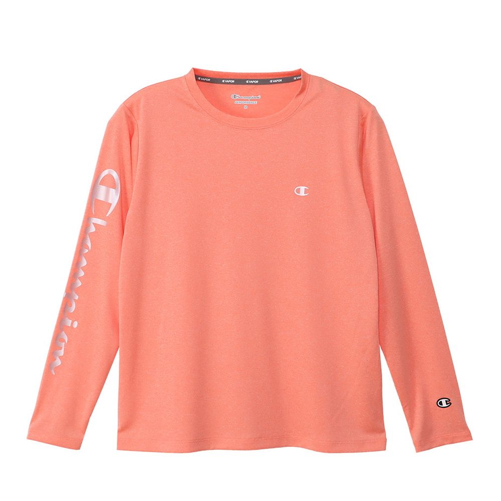 チャンピオン Champion マルチSPウェア レディース   LONG SLEEVE T-SHIRT CW-ZS401 2024SS | Champion | 04