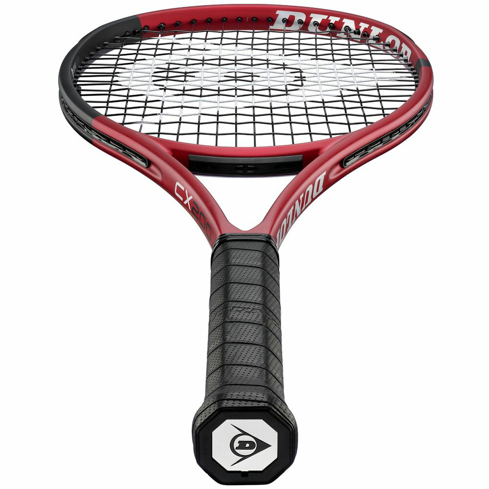 ダンロップ DUNLOP テニス硬式テニスラケット CX 200 DS22102 フレーム 