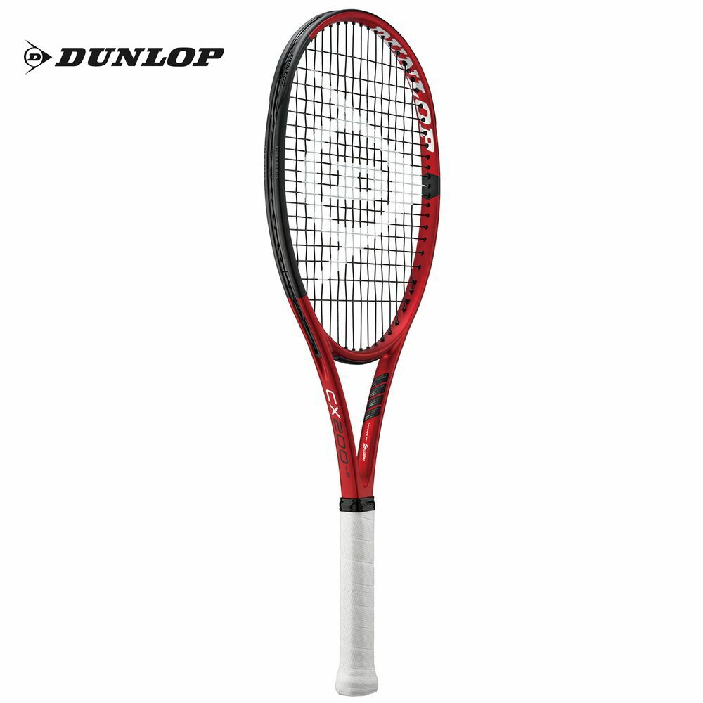 ダンロップ DUNLOP テニス硬式テニスラケット CX 200 LS DS22103