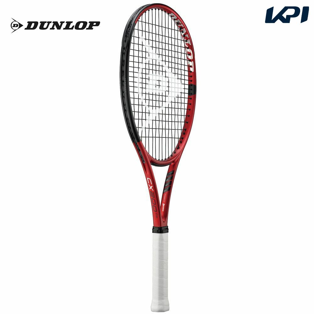 ダンロップ CX 200 OS DS22104 [レッド×ブラック] (テニスラケット