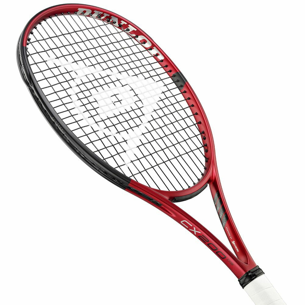 ダンロップ DUNLOP テニス硬式テニスラケット  CX 200 OS DS22104 フレームのみ｜kpi｜05