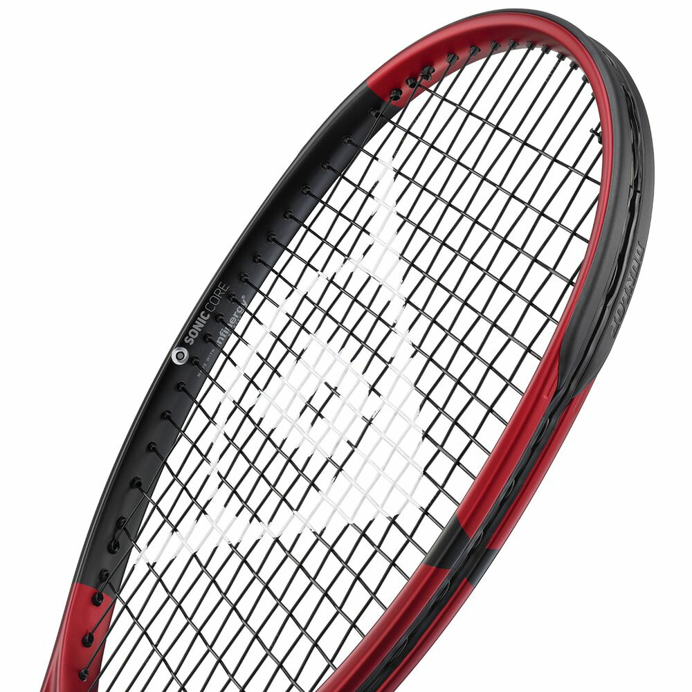 ダンロップ DUNLOP テニス硬式テニスラケット  CX 200 OS DS22104 フレームのみ｜kpi｜06