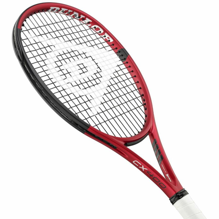 「ガット張り上げ済み」ダンロップ DUNLOP 硬式テニスラケット CX 400 DS22106 『即日出荷』｜kpi｜04