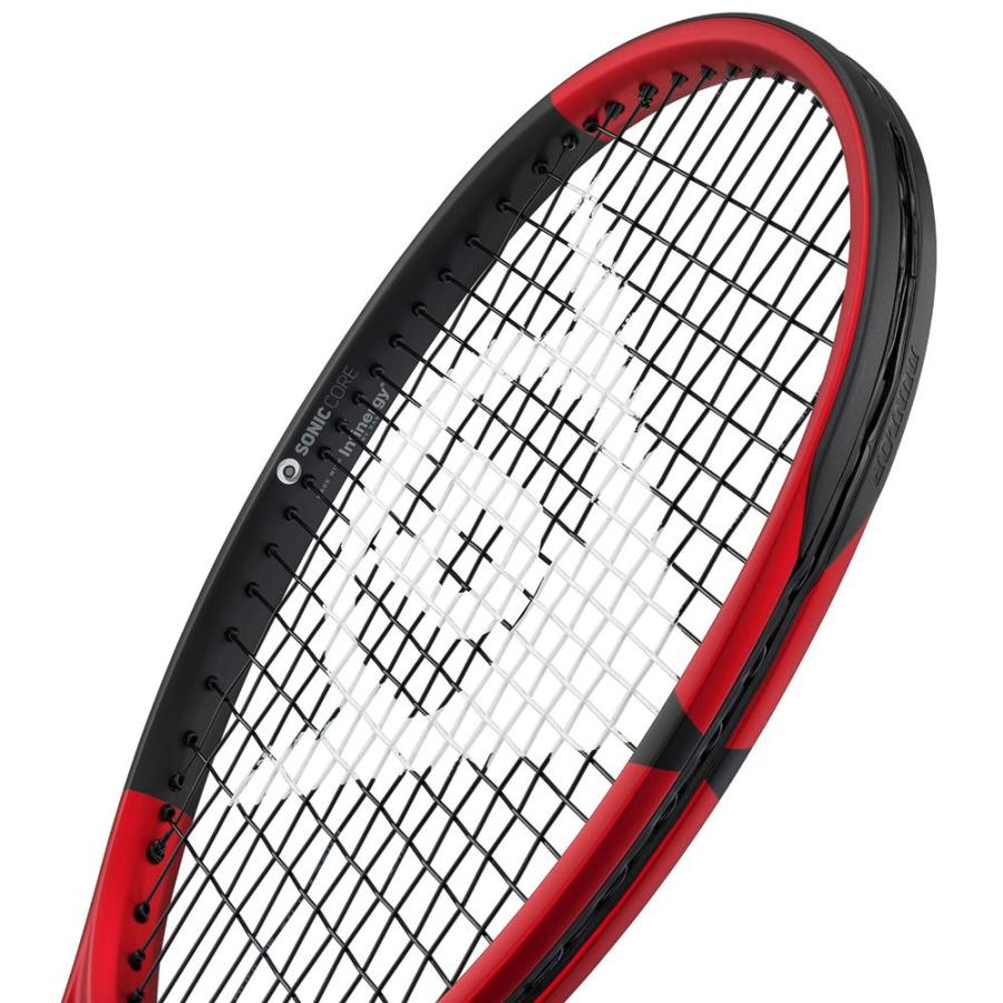 「ガット張り上げ済み」ダンロップ DUNLOP 硬式テニスラケット CX 400 DS22106 『即日出荷』｜kpi｜05