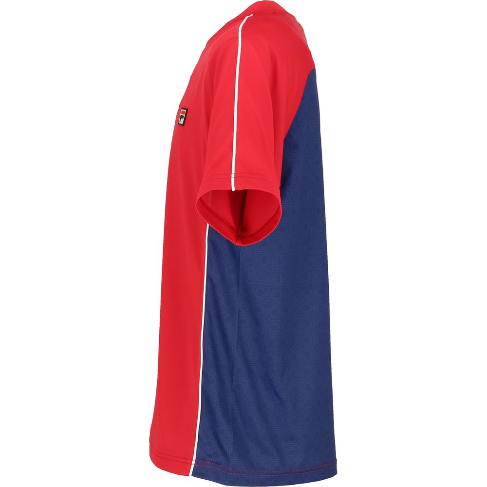 FILA（フィラ） テニスウェア メンズ ゲームシャツ CZ6FGM001 2026FW