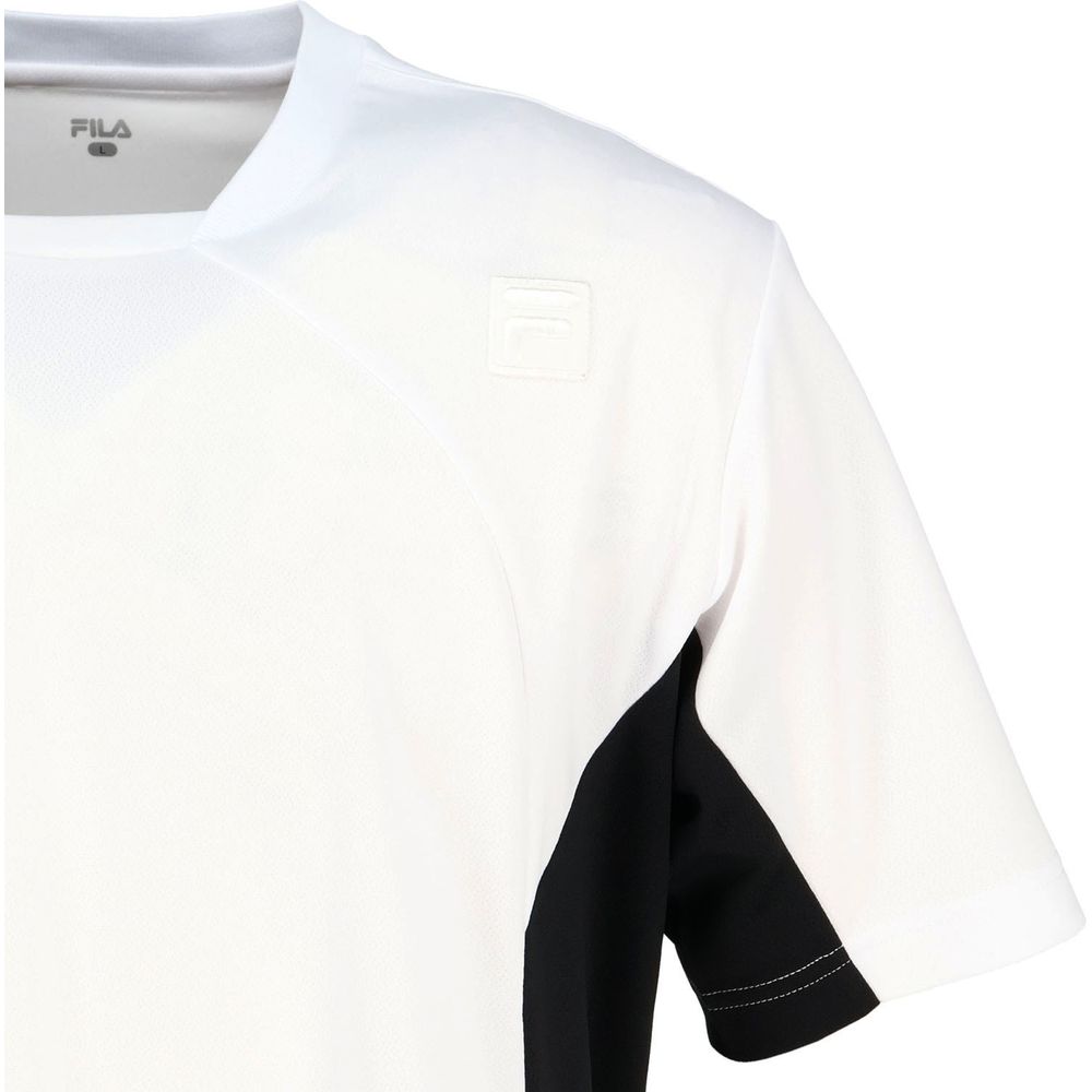 FILA（フィラ） テニスウェア メンズ ゲームシャツ CZ6FGM013 2026FW