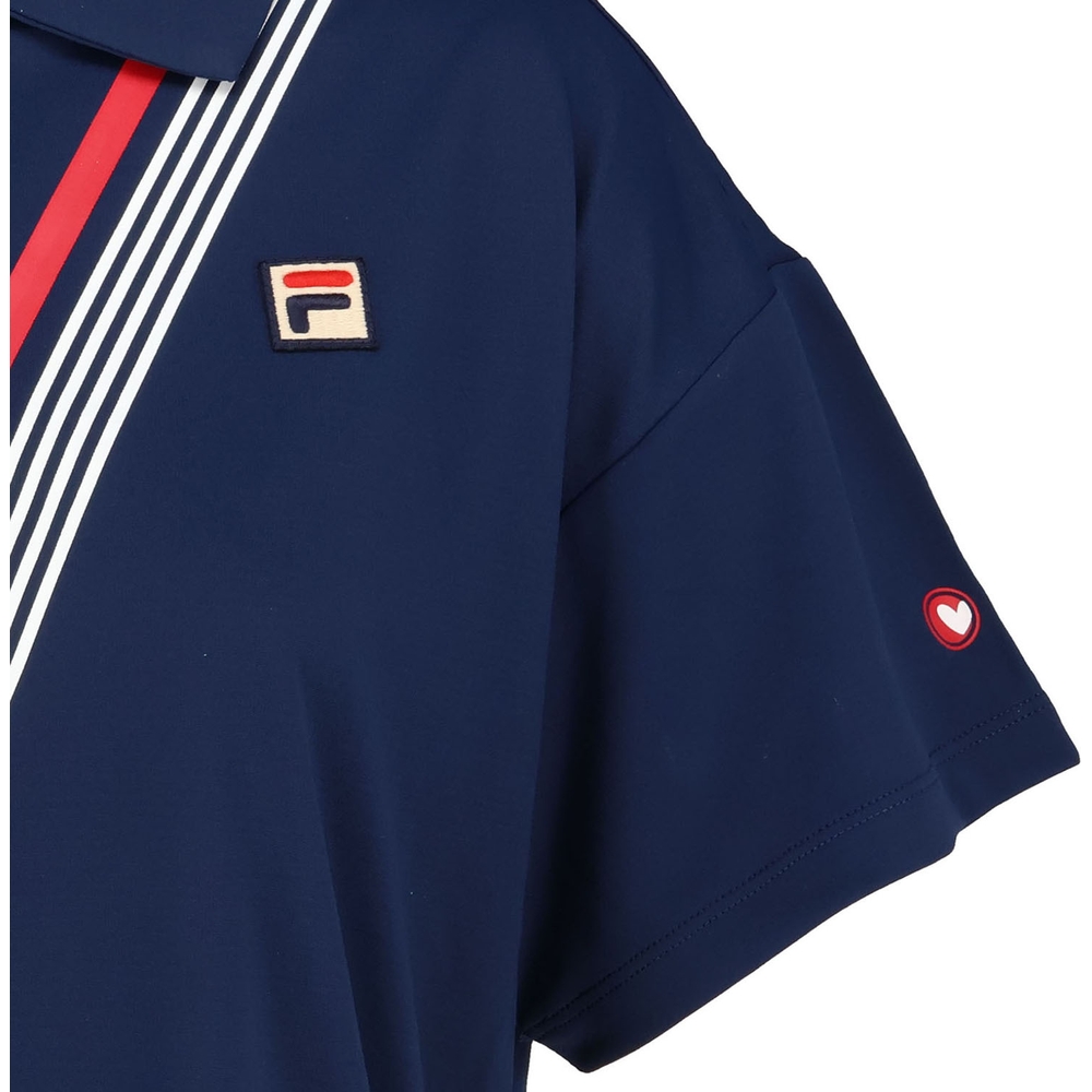 フィラ FILA テニスウェア レディース ポ...の詳細画像4