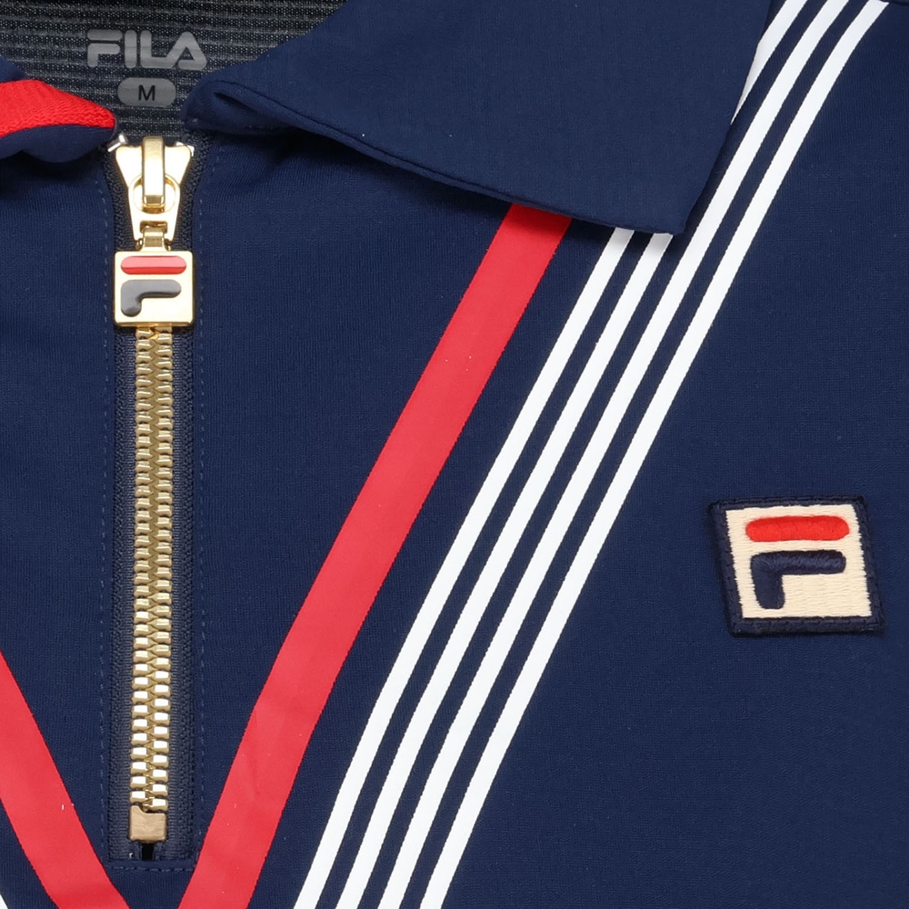 フィラ FILA テニスウェア レディース ポ...の詳細画像5