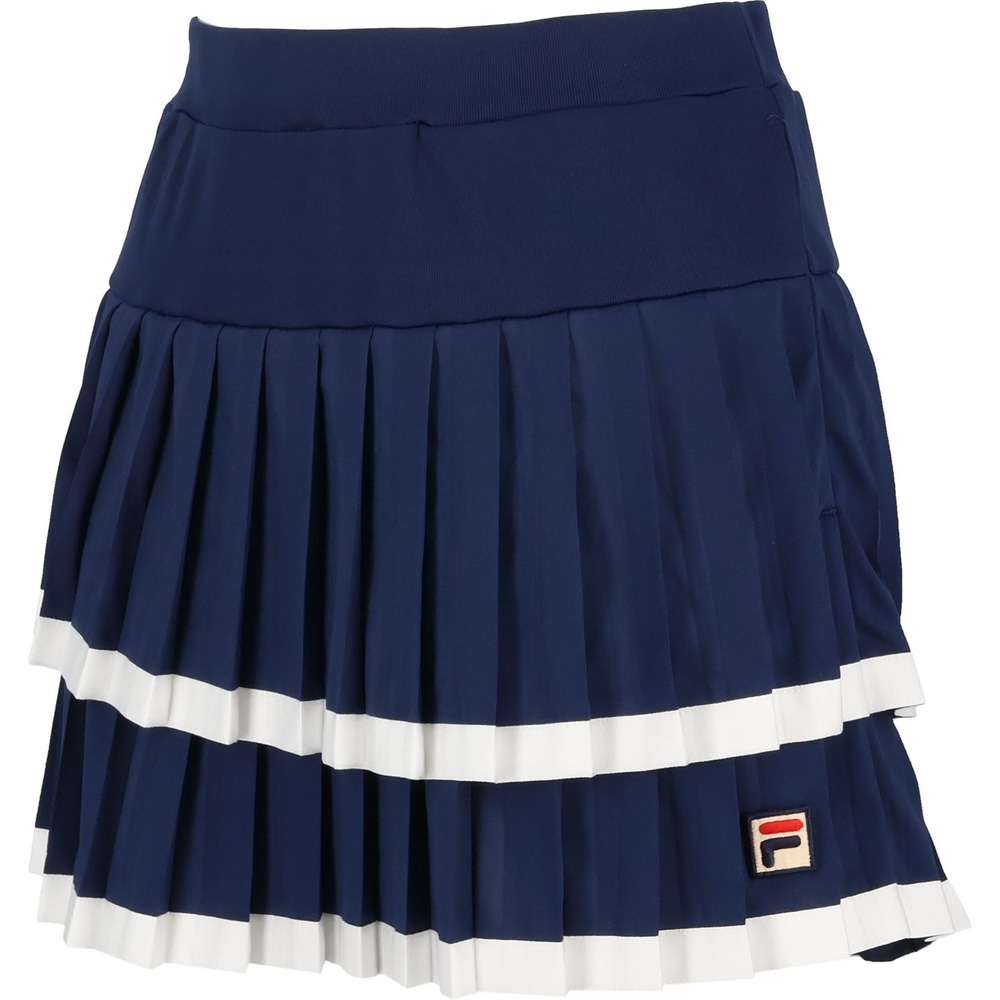 FILA（フィラ） テニスウェア レディース スコート CZ6FGW009 2026FW